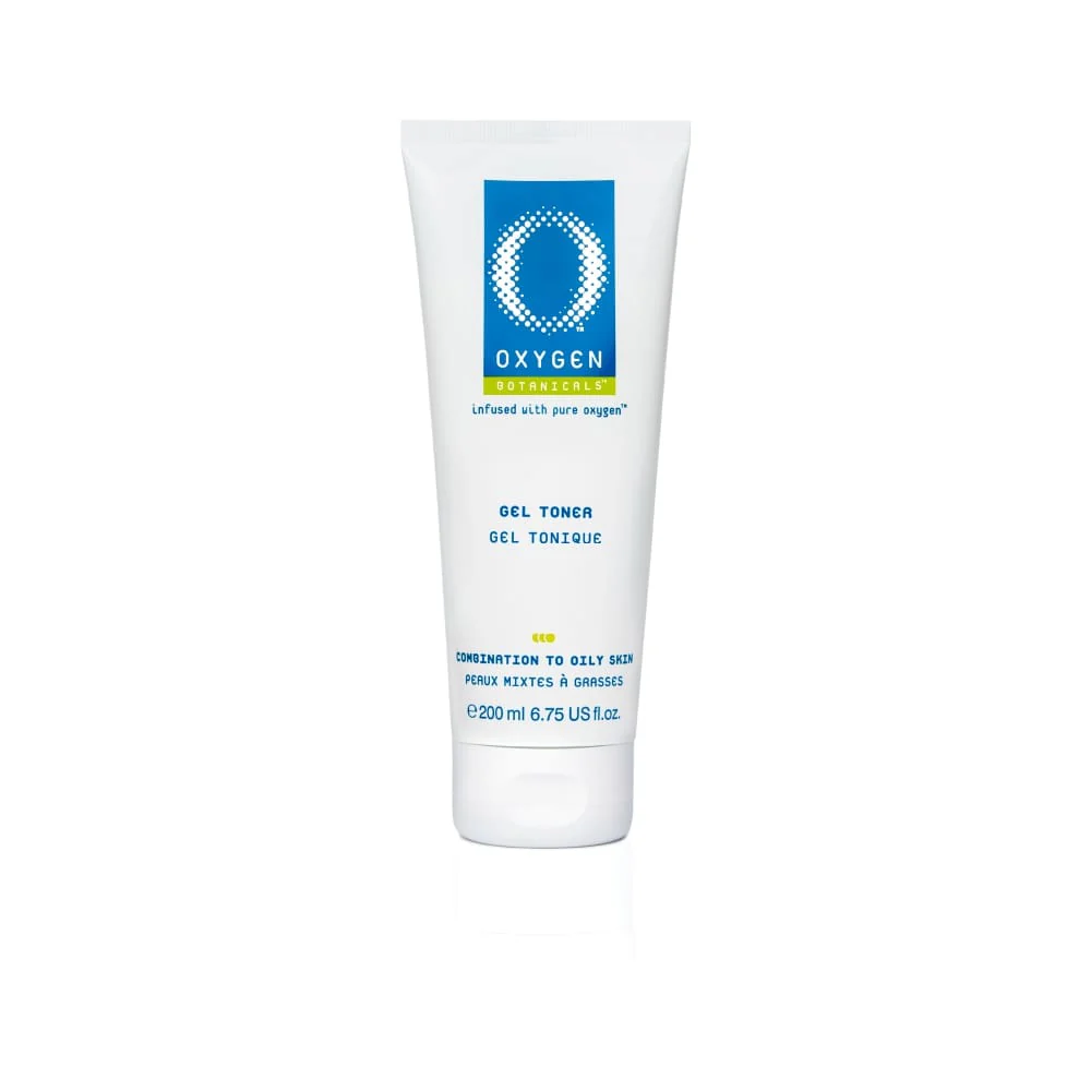 Гелевий тонік (для комбінованої та жирної шкіри) Zinc + Niacinamide 200 мл