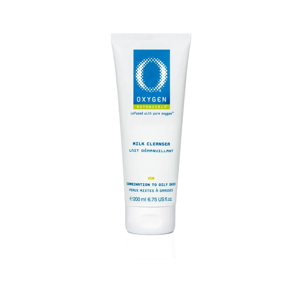 Молочко для вмивання (для комбінованої та жирної шкіри) Sea Kelp & Linden Extracts 200 мл