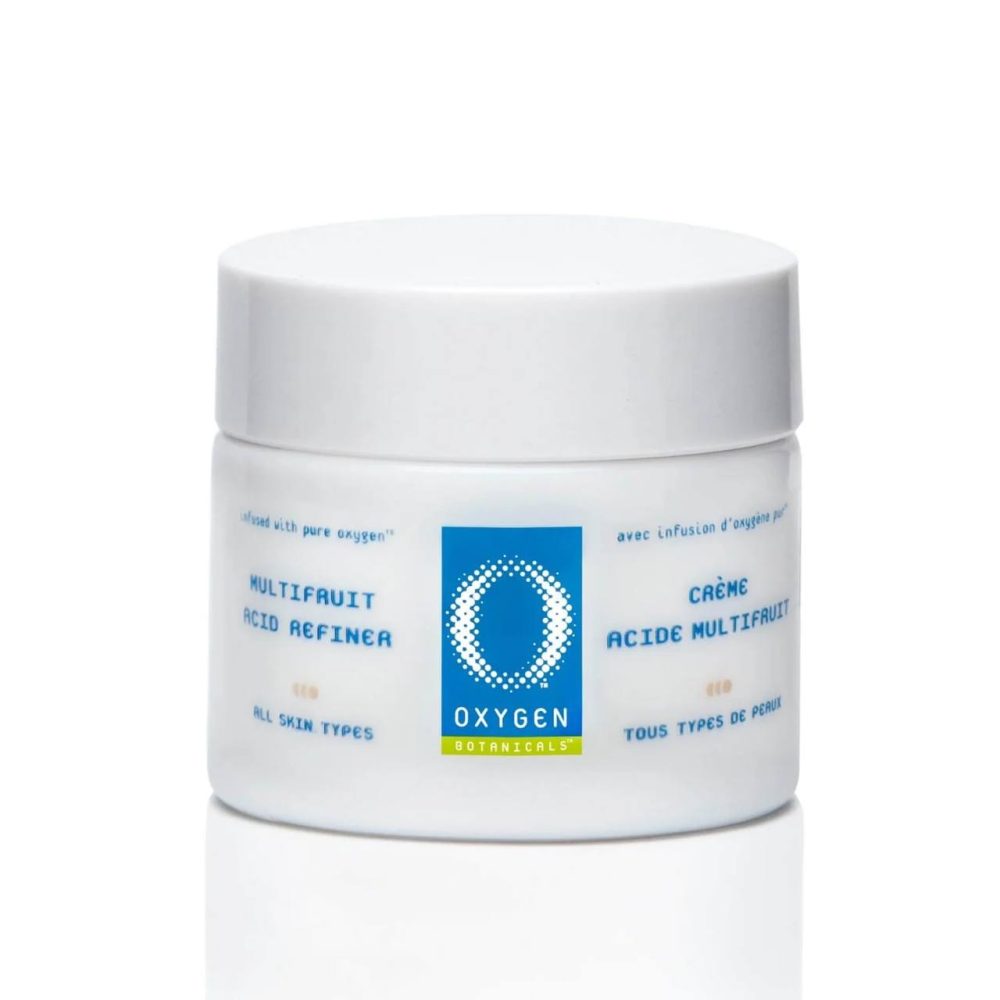 Багатофруктовий кислотний крем AHA + BHA Multifruit Acid